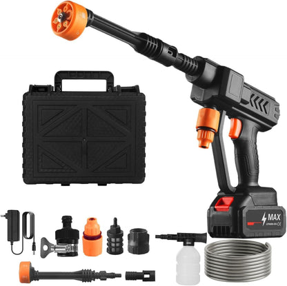 Pressure Washer For Car (Double Battery)